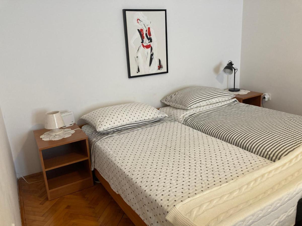 Holiday Apartment Marija :D دوبروفينك المظهر الخارجي الصورة