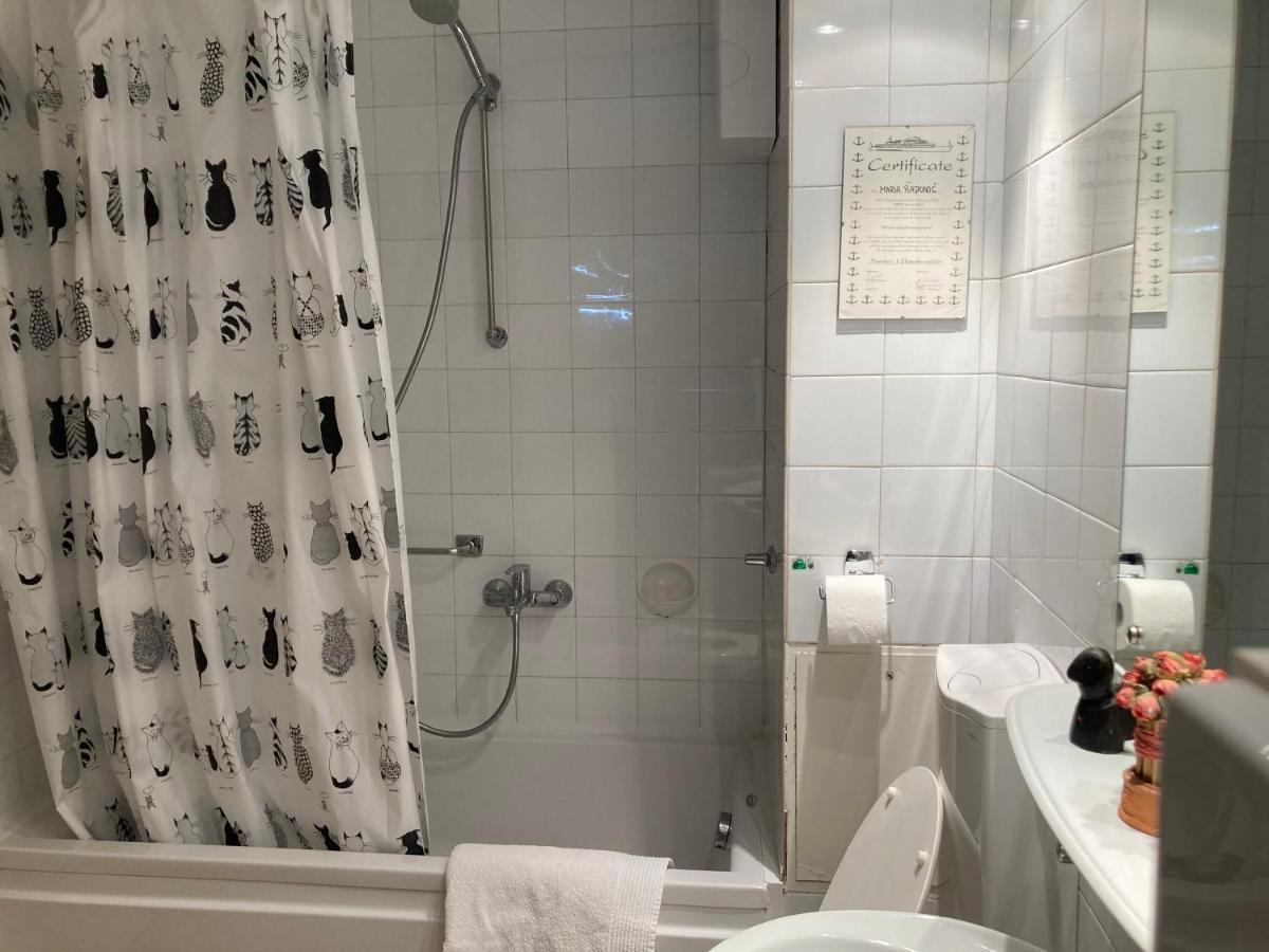 Holiday Apartment Marija :D دوبروفينك المظهر الخارجي الصورة