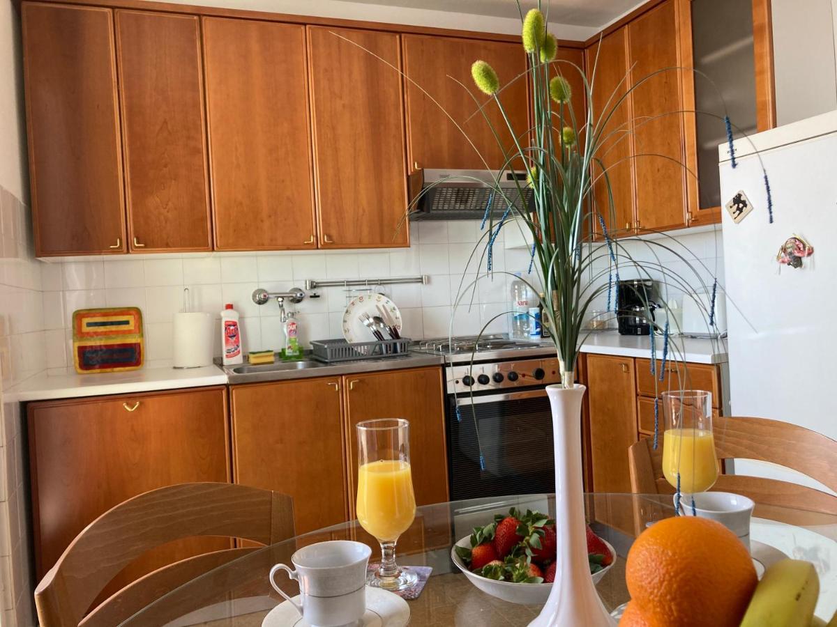 Holiday Apartment Marija :D دوبروفينك المظهر الخارجي الصورة