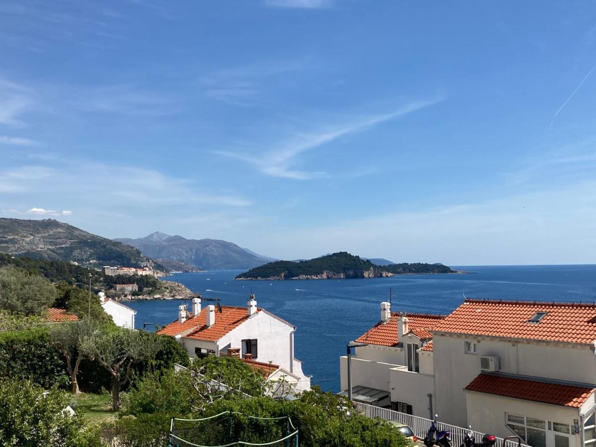 Holiday Apartment Marija :D دوبروفينك المظهر الخارجي الصورة