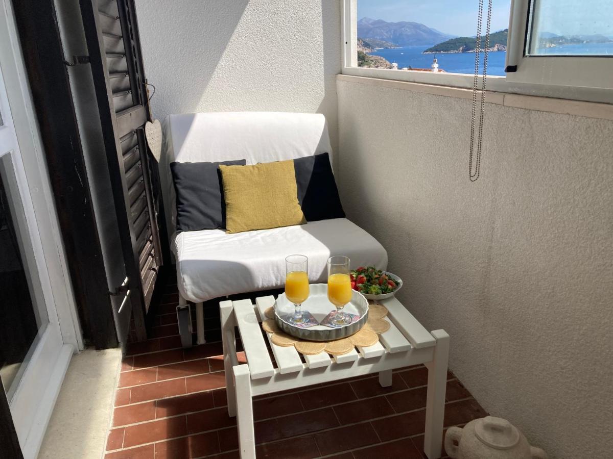 Holiday Apartment Marija :D دوبروفينك المظهر الخارجي الصورة