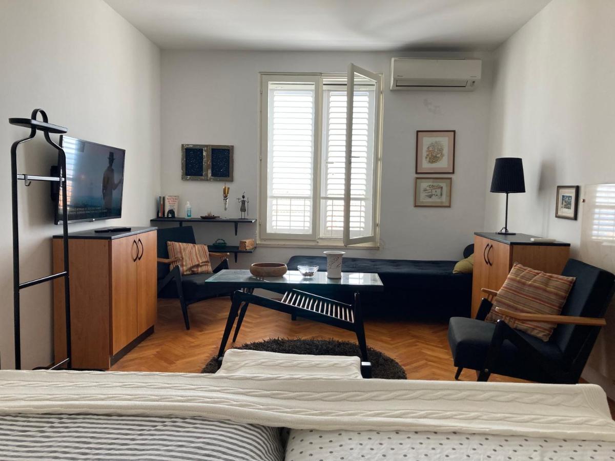 Holiday Apartment Marija :D دوبروفينك المظهر الخارجي الصورة